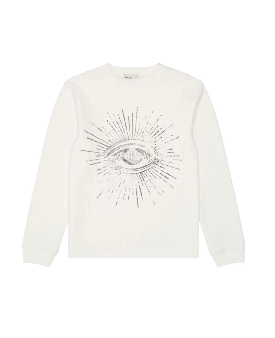 Thermal Longsleeve (black and white)