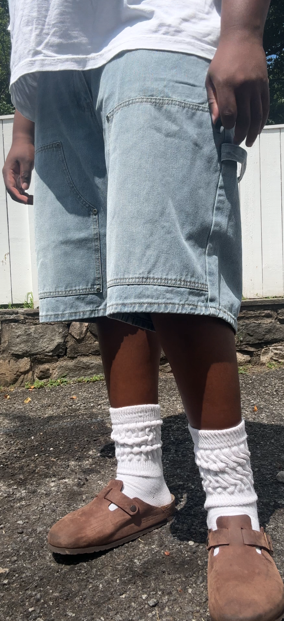 Carpenter Jorts (read description)