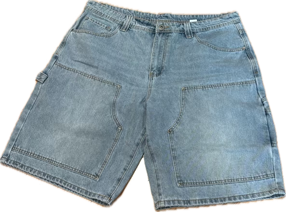 Carpenter Jorts (read description)