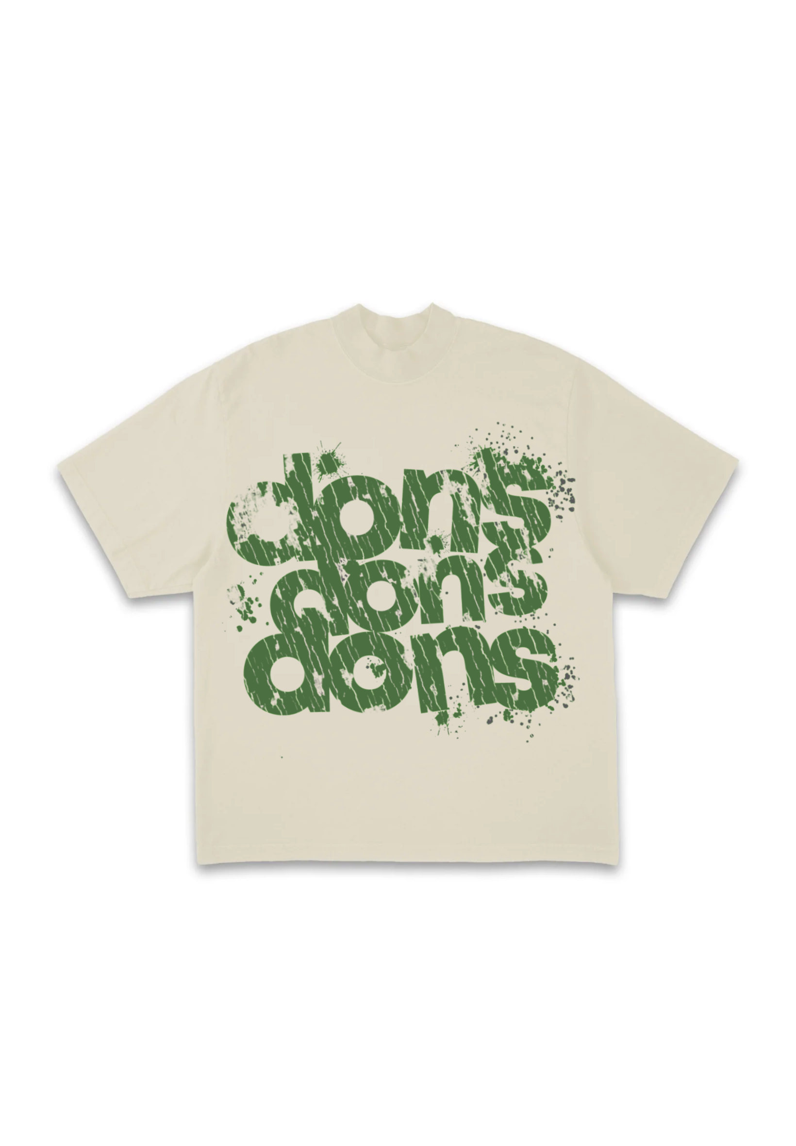 A) GRAFFITI TEE