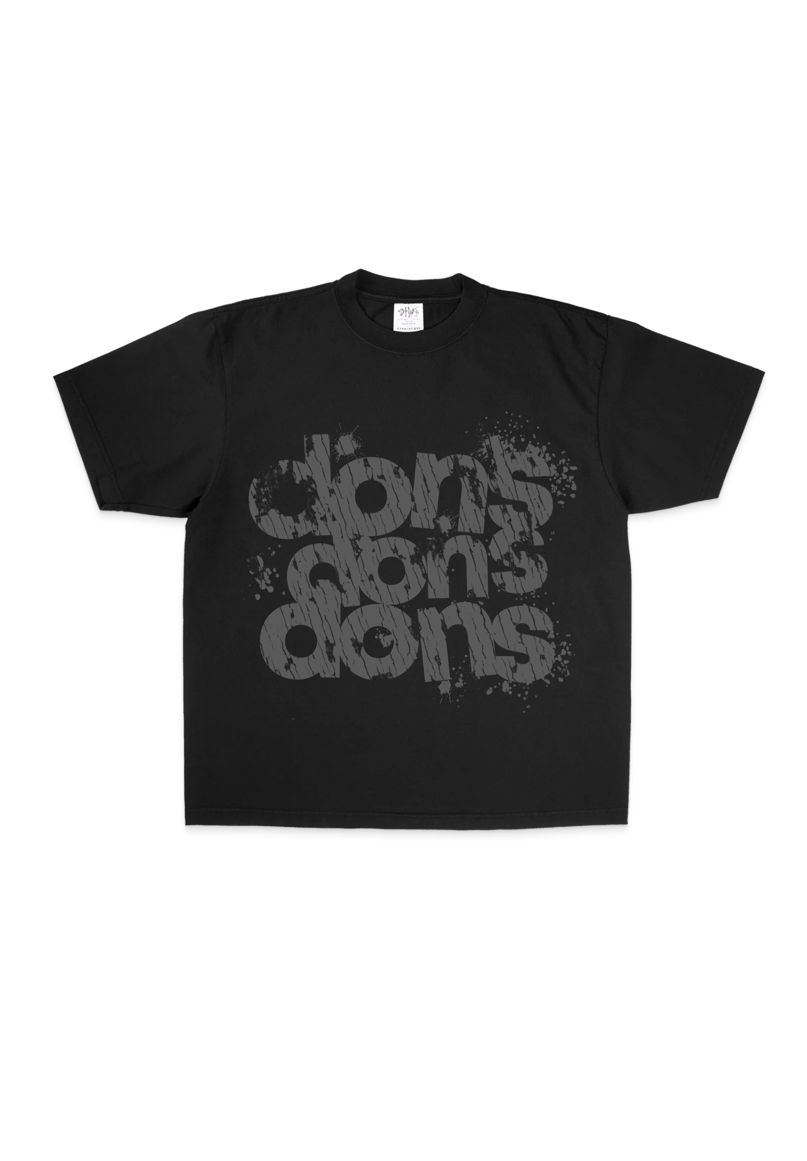 A) GRAFFITI TEE
