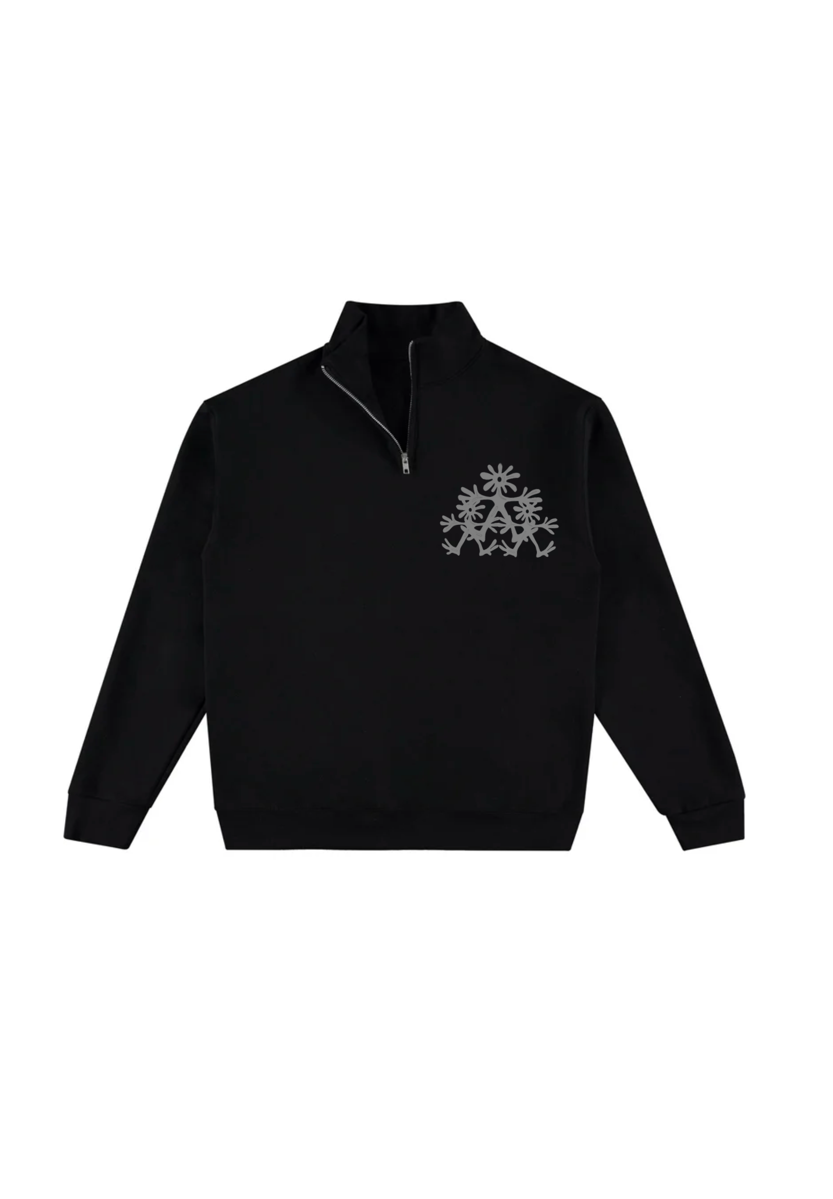 B) Stickman Quarter Zip