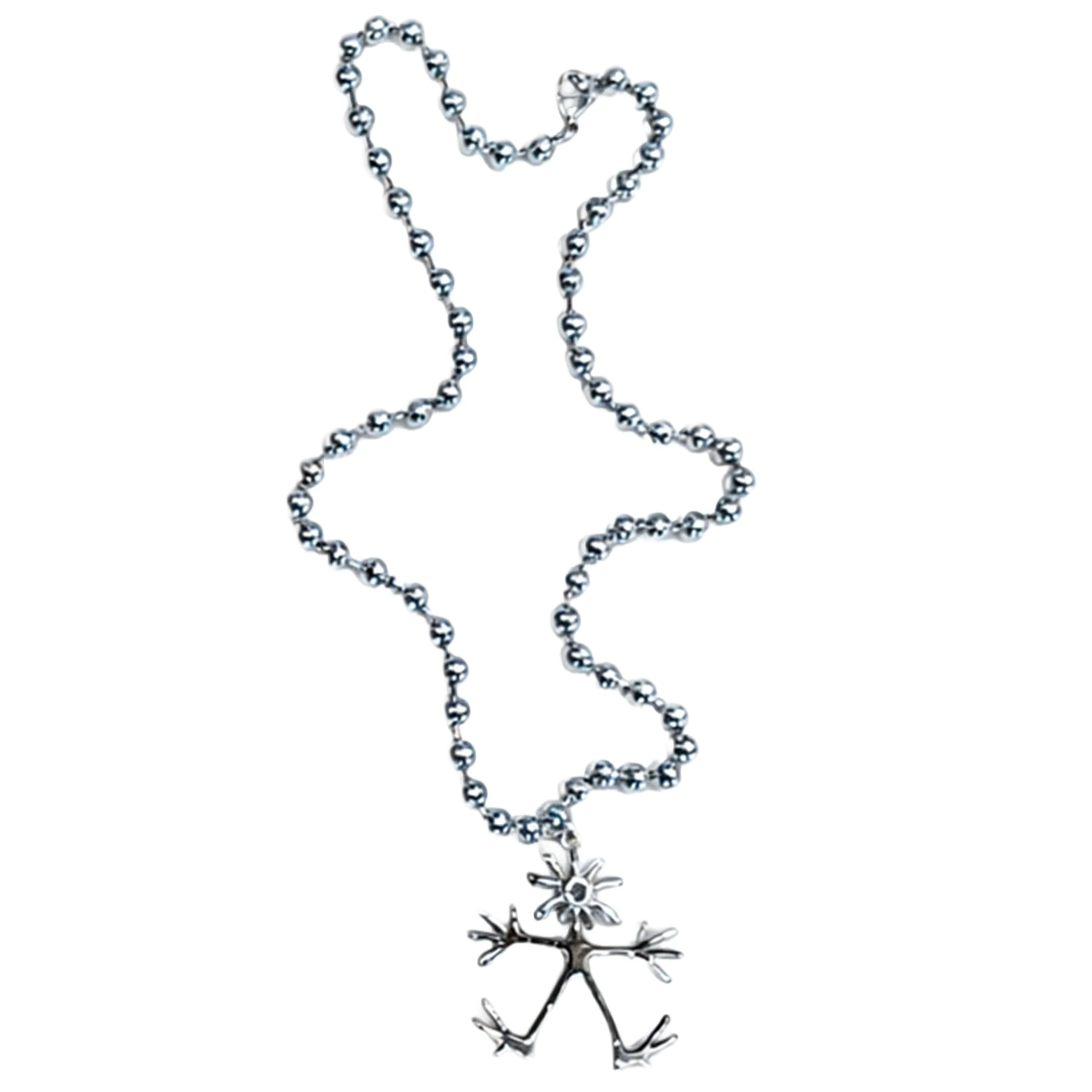B) Stickman Ball Chain (3 colors)