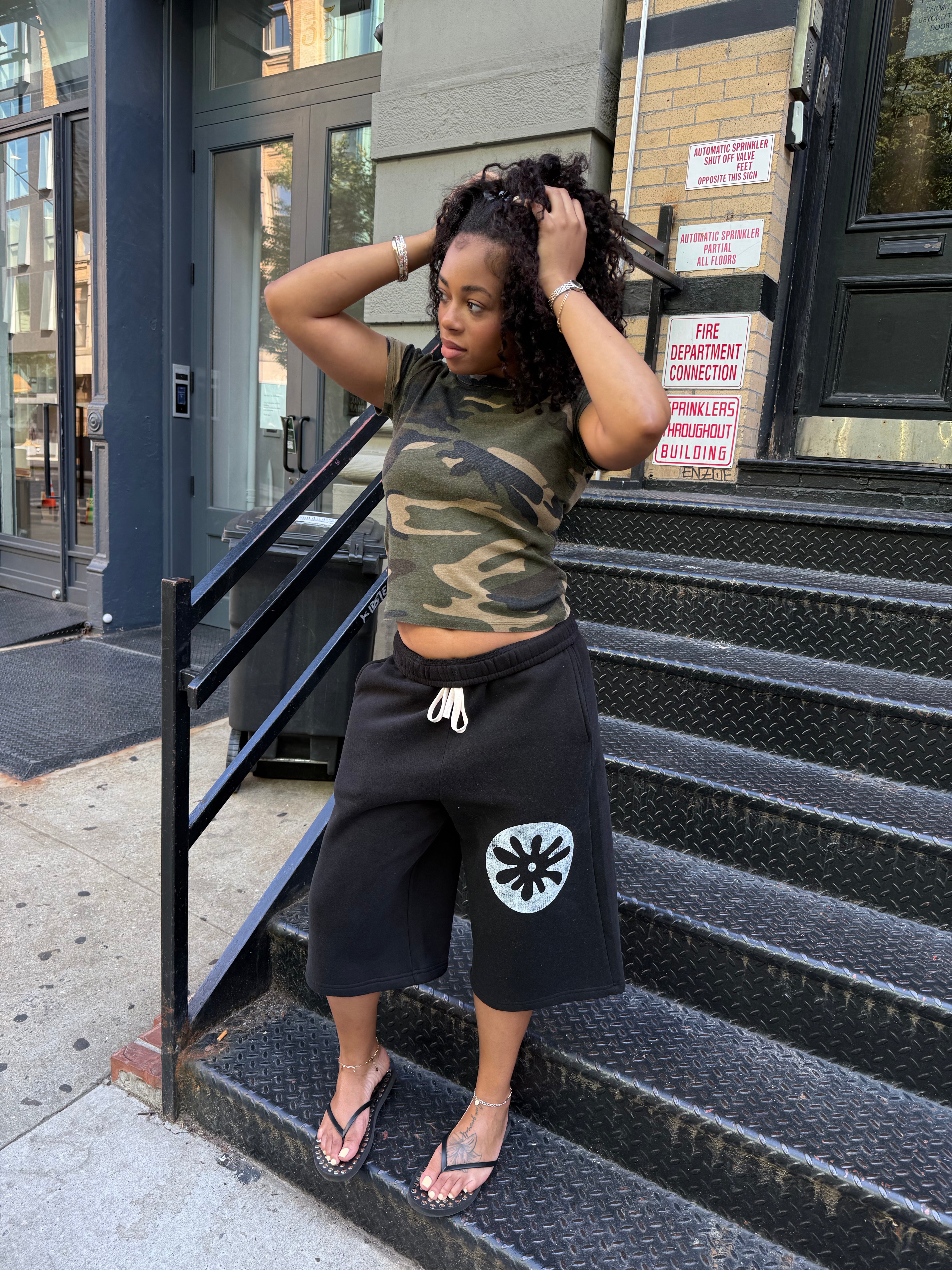 3/4 Shorts