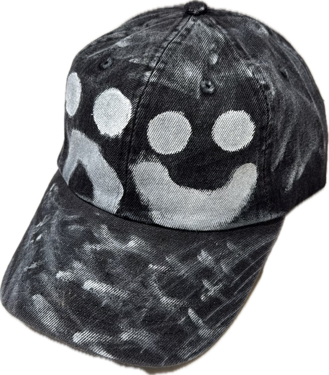 50/50 Dad Caps ( Black, Camo, Blue )