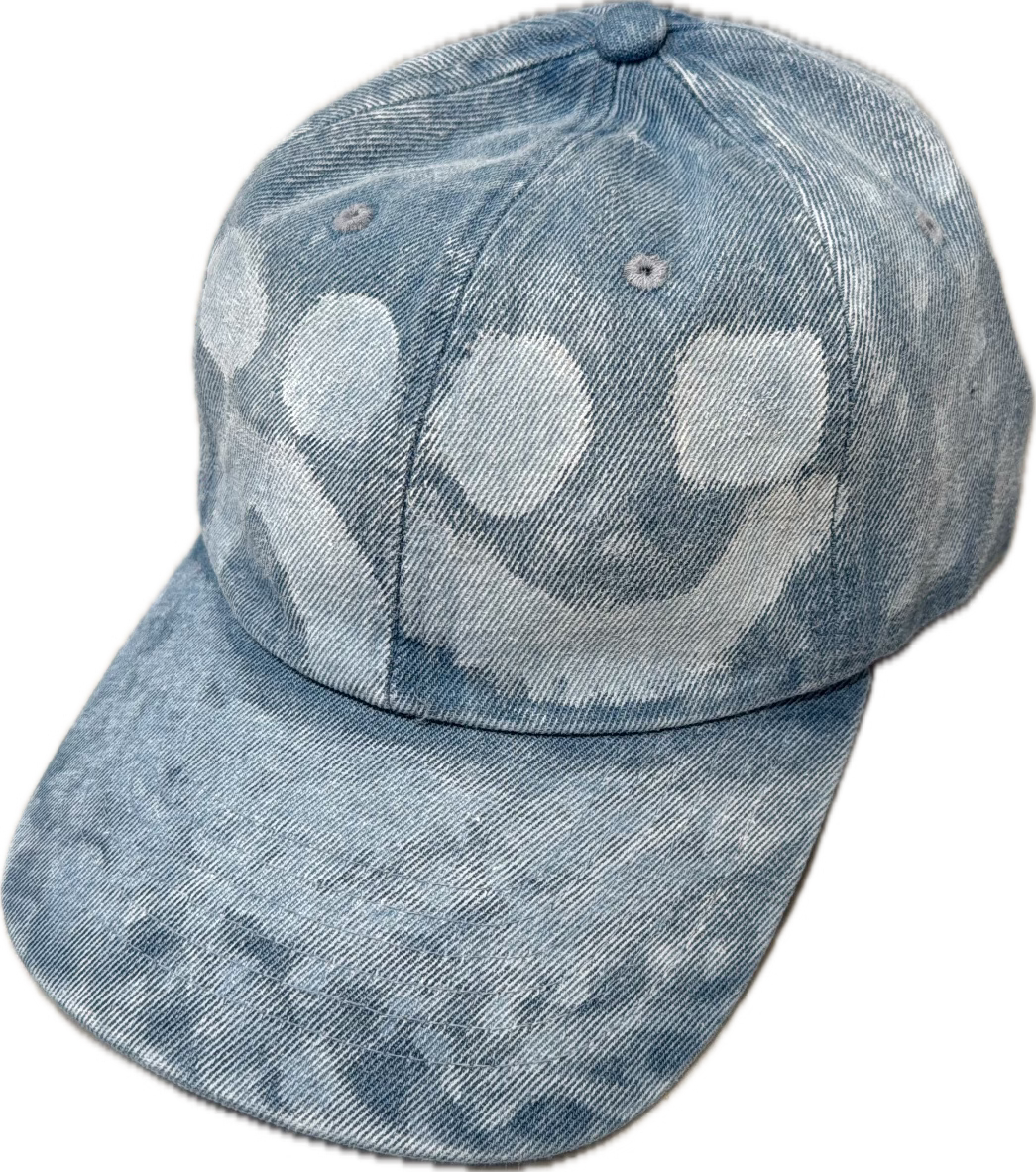 50/50 Dad Caps ( Black, Camo, Blue )