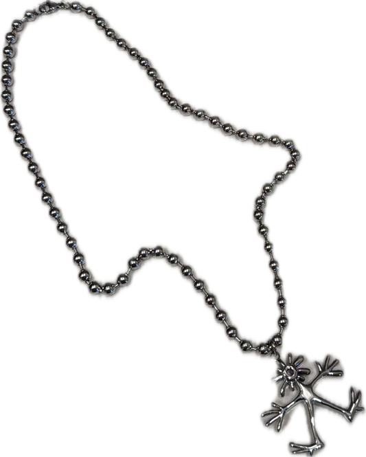 A) Stickman Ball Chain