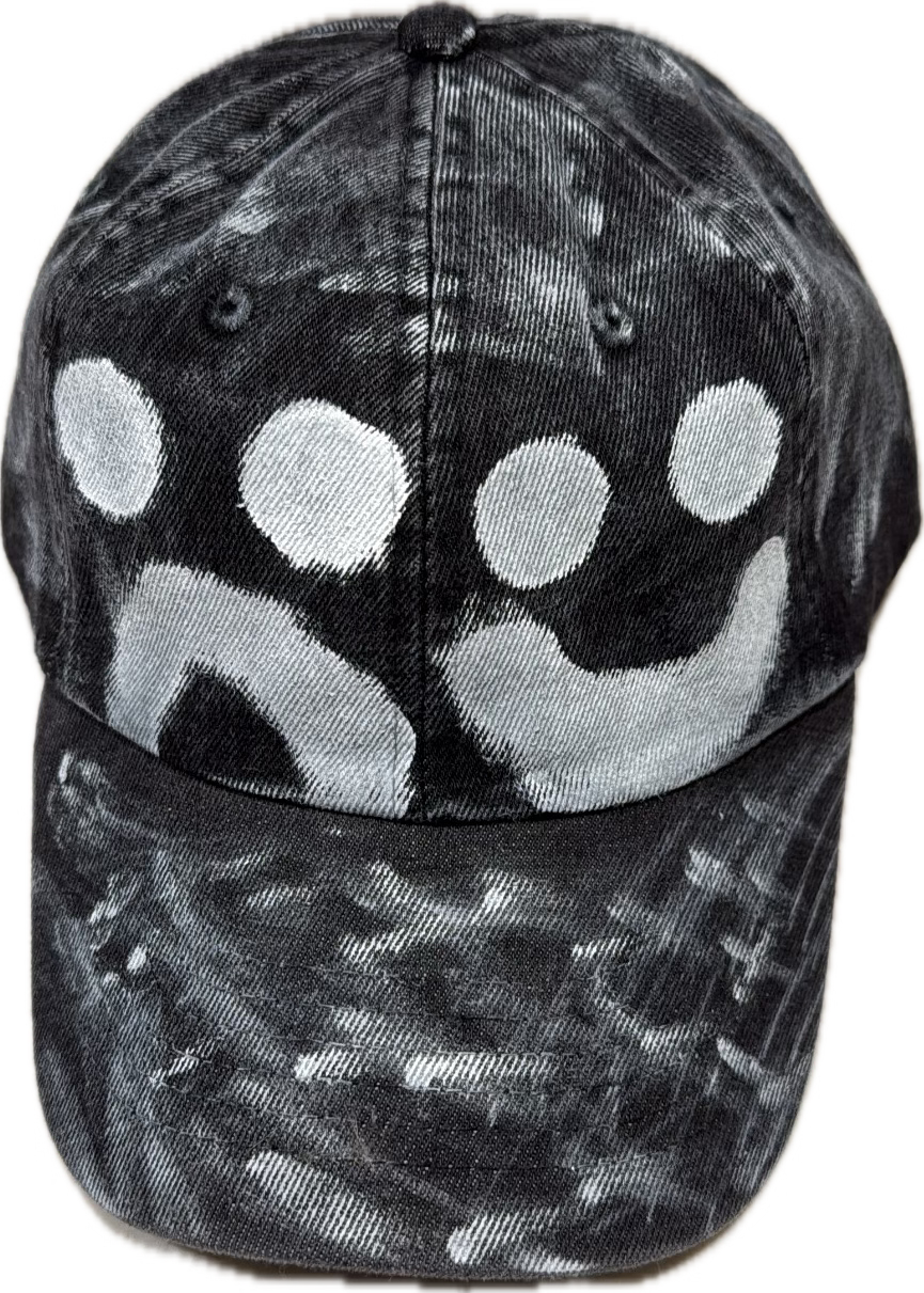 50/50 Dad Caps ( Black, Camo, Blue )