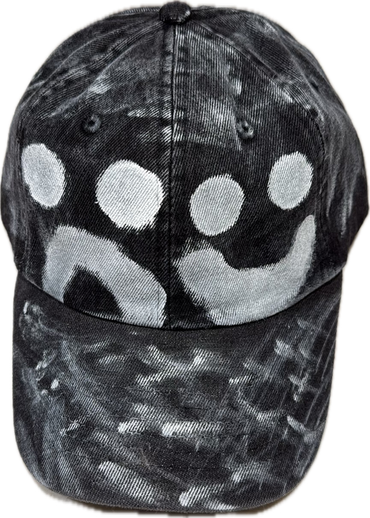 50/50 Dad Caps ( Black, Camo, Blue )